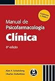 Manual De Psicofarmacologia Clnica Portuguese Edition