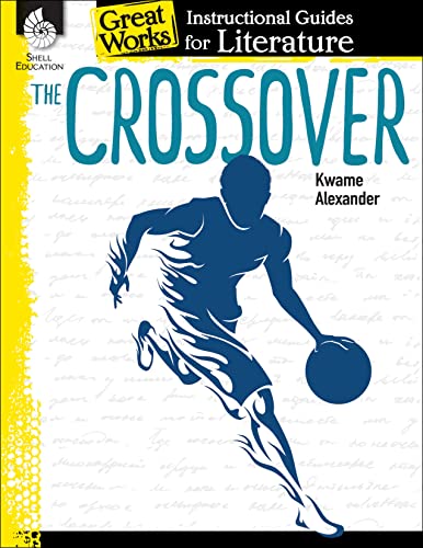 The Crossover book cover