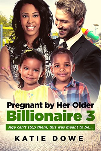 Pregnant By Her Older Billionaire 3 book cover