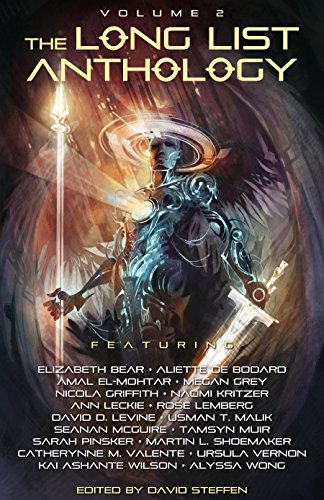 The Long List Anthology Volume 2 book cover