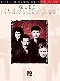 Queen For Classical Piano The Phillip Keveren Series English Edition
