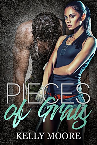 Pieces of Gray book cover
