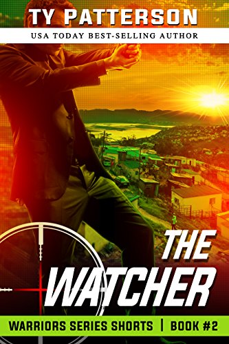 The Watcher book cover