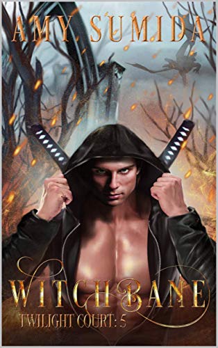 Witchbane book cover