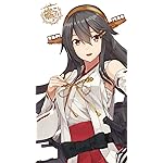艦隊これくしょん~艦これ~ iPhone SE/8/7/6s(750×1334)壁紙 榛名 艦隊これくしょん~艦これ~ iPhone SE/8/7/6s(750×1334)壁紙 榛名