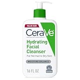 Cerave Hydrating Facial Cleanser