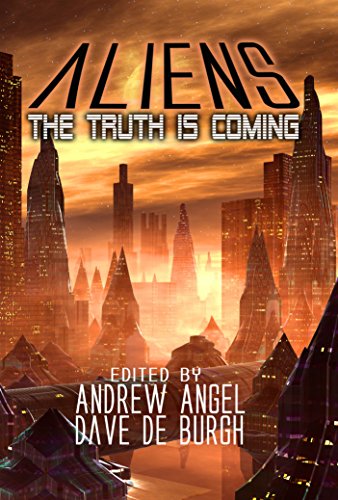 Aliens - The Truth is Coming book cover