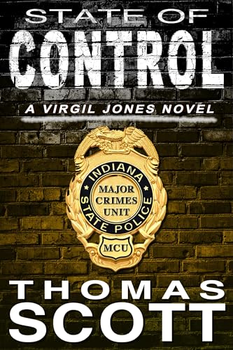State of Control book cover
