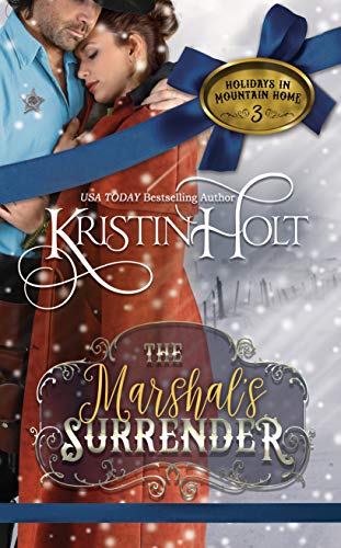 The Marshal's Surrender cover