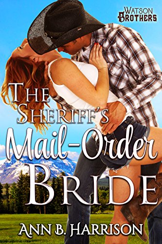 The Sheriff's Mail-Order Bride book cover