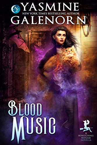 Blood Music book cover