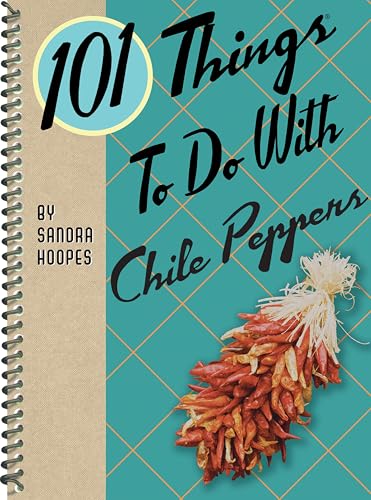 Chile Peppers Book