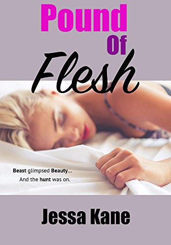 Pound of Flesh book cover