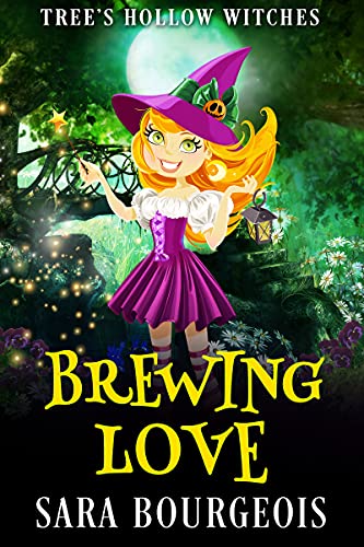 Brewing Love book cover