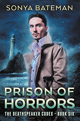 Prison of Horrors book cover