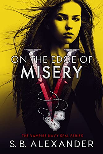 On the Edge of Misery book cover