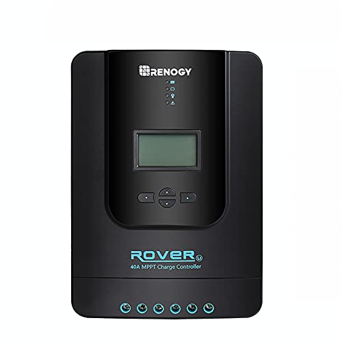 Renogy 40A MPPT Rover Charge Controller