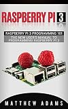 Raspberry Pi 3 Raspberry Pi 3 Programming 101 The New Users Manual To Programming Raspberry Pi 3 Raspberry Pi 3 Guide English Edition