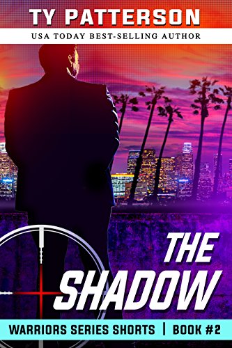 The Shadow cover