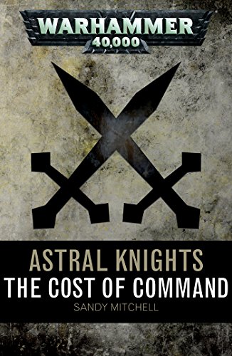 The Cost of Command (By: Sandy Mitchell) cover