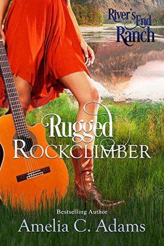 Rugged Rockclimber (By: Amelia C. Adams) cover