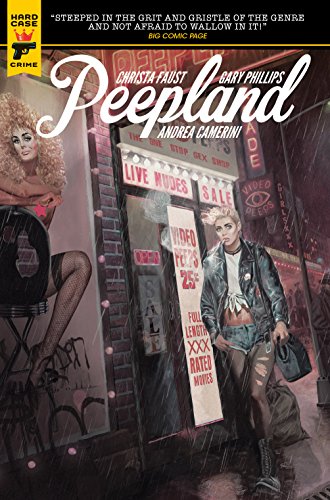 Peepland book cover