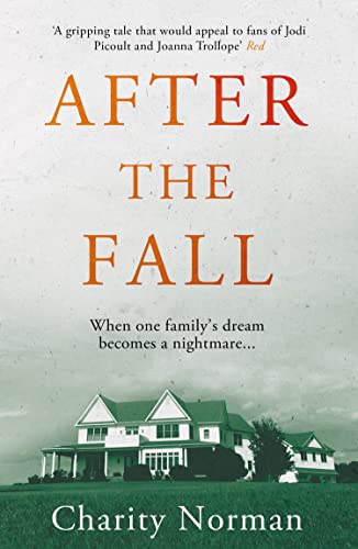 After the Fall book cover