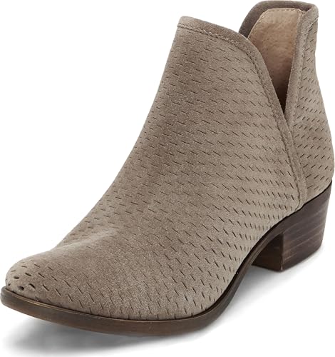 Lucky Brand Women's Baley Fashion Boot, Brindle 242, 10 Medium US