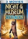 Night at the Museum Collection 3 Movies [DVD]