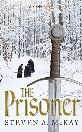 The Prisoner book cover