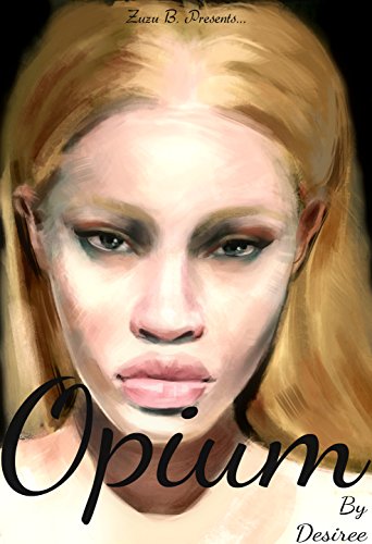 Opium book cover