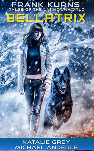 BELLATRIX book cover