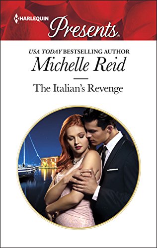 The Italian's Revenge book cover