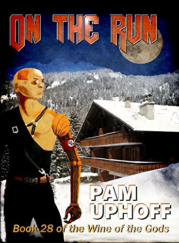 On the Run book cover