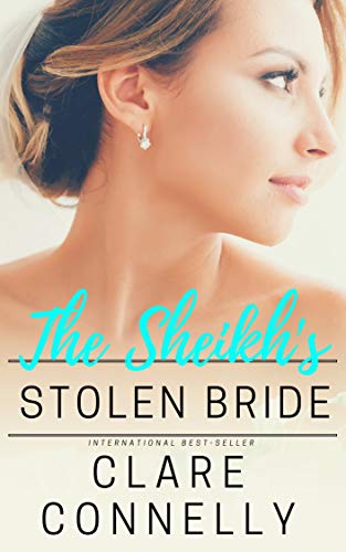 The Sheikh's Stolen Bride book cover