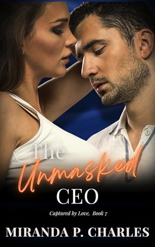 The Unmasked CEO book cover