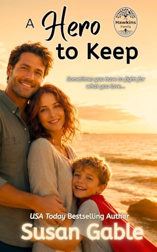 A Kid To The Rescue / A Hero to Keep book cover