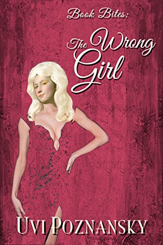 The Wrong Girl book cover