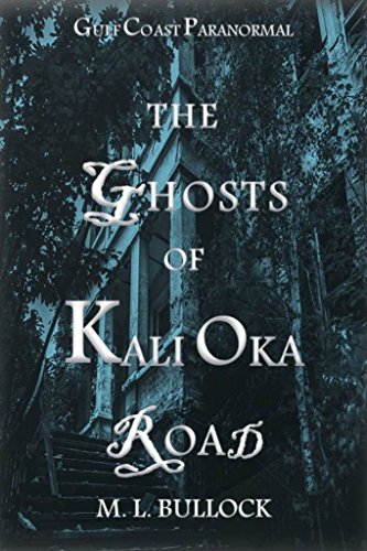 The Ghosts of Kali Oka Road book cover