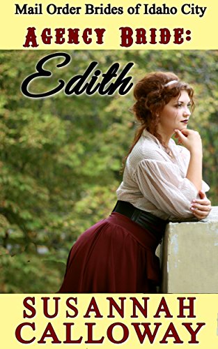 Edith book cover