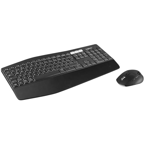 (-50%) Logitech MK850 Performance Kabelloses Tastatur-Maus-Set