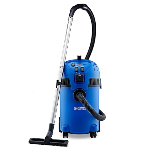 (-36%) Nilfisk Multi II 30L T Nass Trockensauger mit Steckdose (1400 W)
