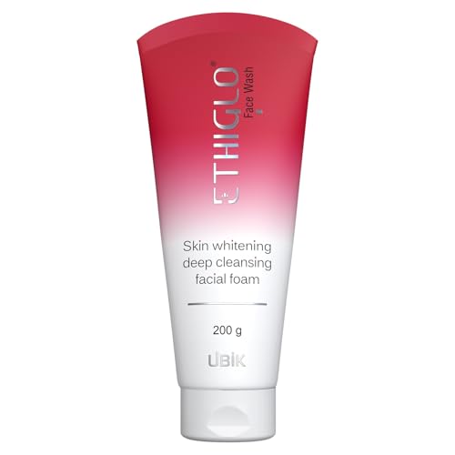 Deep Cleansing Facial Foam Face Wash for Healthy, Soft and Smooth Skin | Removes Dirt, Impurities and Excess Oil | Suitable for All Skin Types | Pack 