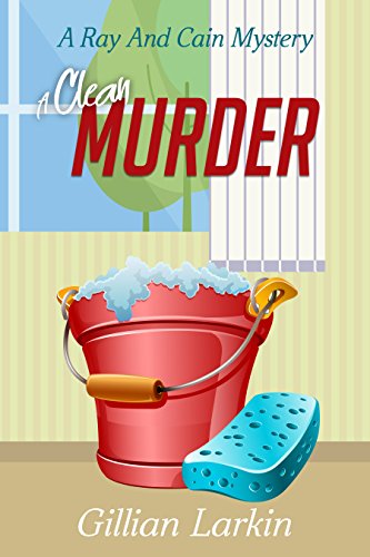 A Clean Murder book cover