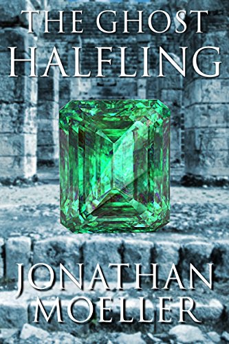 The Ghost Halfling book cover