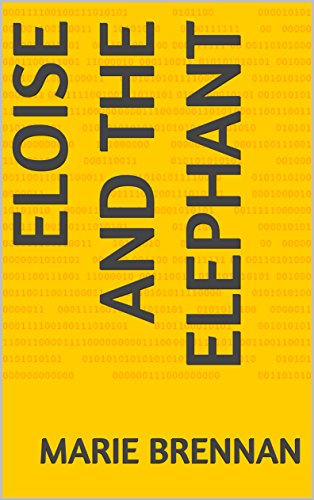 Eloise and the Elephant cover