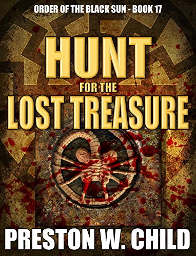 Hunt for the Lost Treasure cover