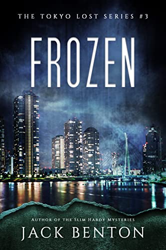 Frozen book cover