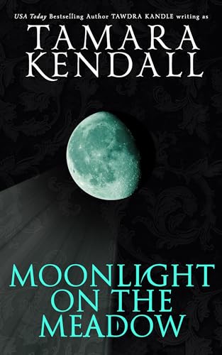 Moonlight on the Meadow book cover