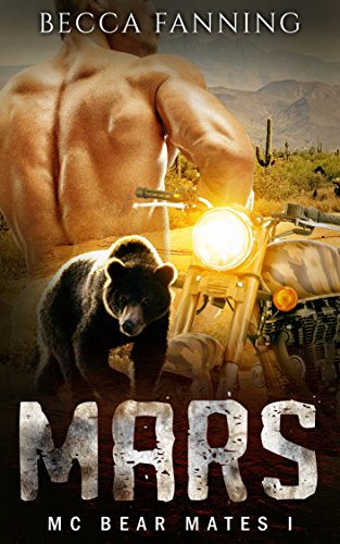 Mars book cover